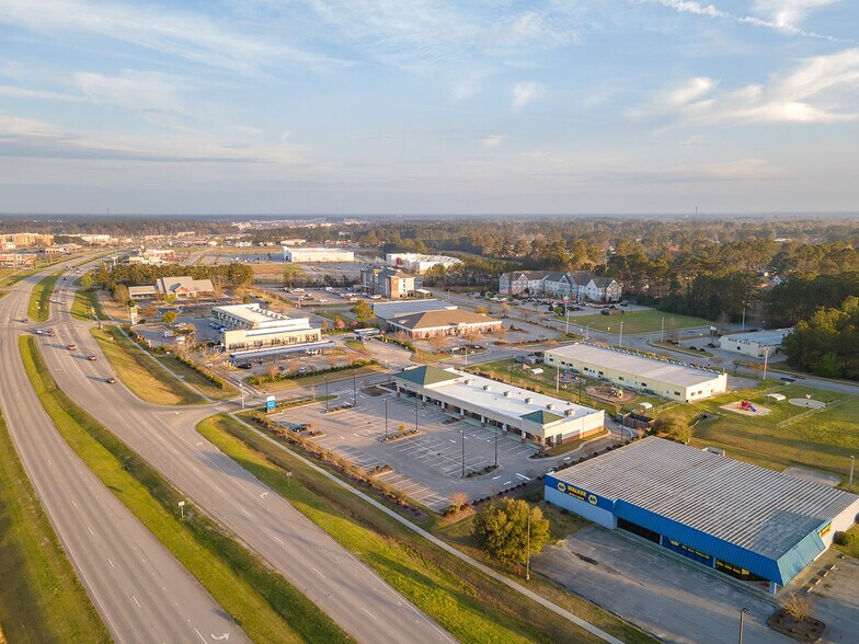 More Photos Of 4275 Western Blvd, Jacksonville Storefront Retail Office For Sale