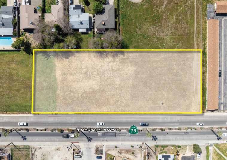 More Photos Of 420 N Ramona Blvd, San Jacinto Land For Sale