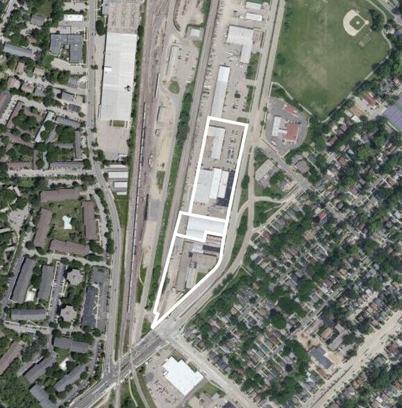 More Photos Of 2010 Pennsylvania Ave, Madison Land For Sale