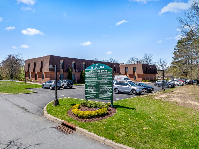 More Photos Of 4 Cornwall Dr, East Brunswick Office For Lease