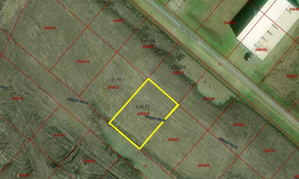 More Photos Of Lots 67 68 76 and 77, Manvel Land For Sale