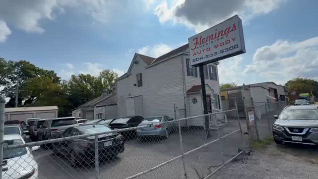 Primary Photo Of 1001-1015 Jefferson Davis Hwy, Richmond Auto Repair For Sale