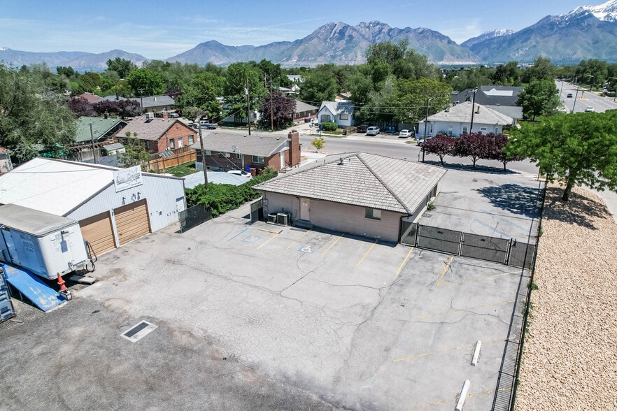 More Photos Of 7706 S Locust St, Midvale Medical For Sale