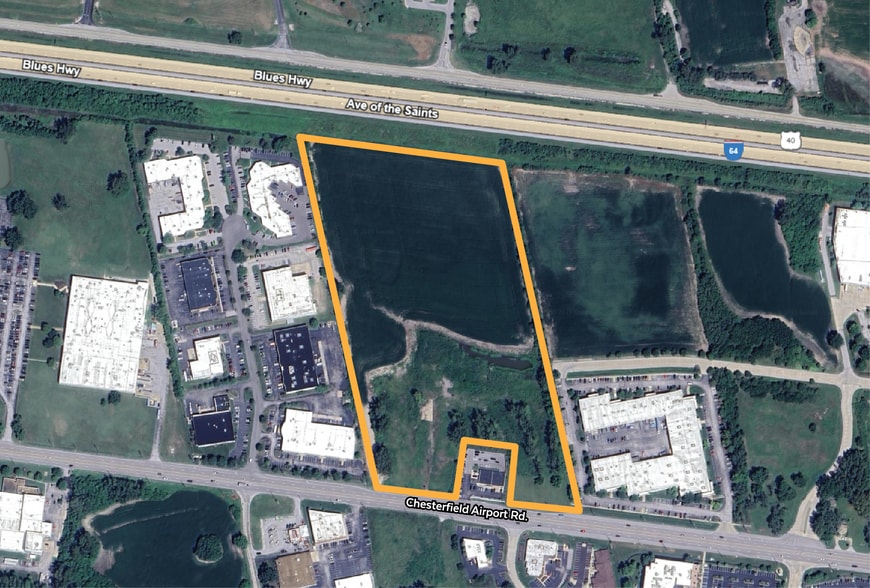 More Photos Of 17947 Chesterfield Airport Rd, Chesterfield Land For Sale