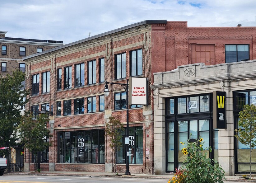 Primary Photo Of 60 Shrewsbury St, Worcester Auto Repair For Lease