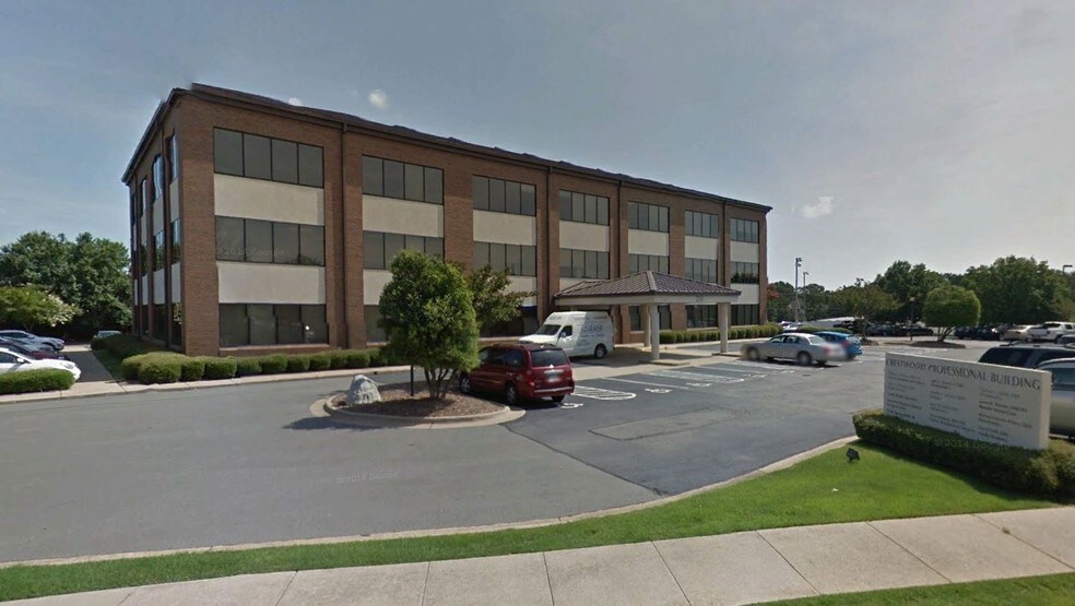 More Photos Of 2501 Crestwood Rd, North Little Rock Medical For Sale