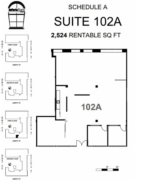 More Photos Of 219 Dufferin St, Toronto Unknown For Lease