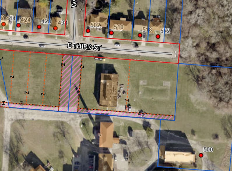 More Photos Of 0 3rd St., Springfield Land For Sale