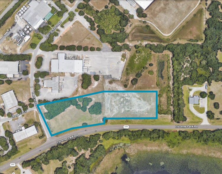 More Photos Of Florida 544 @ Bert Schultz Blvd, Winter Haven Land For Lease