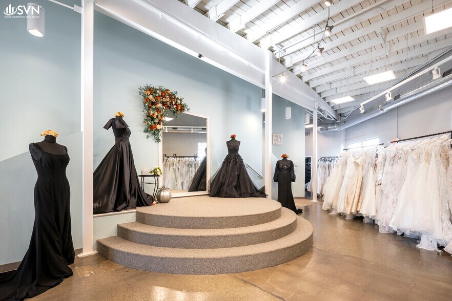 More Photos Of 740 National Ave, Lexington Warehouse For Lease