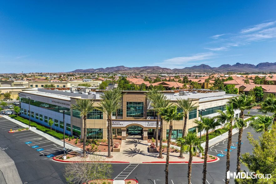 More Photos Of 880 Seven Hills Dr, Henderson Medical For Lease