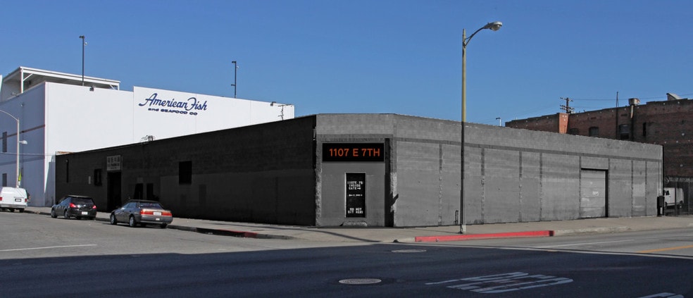 More Photos Of 1107 E 7th St, Los Angeles Manufacturing For Lease