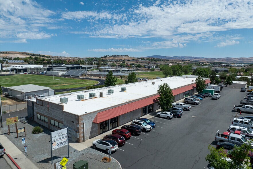 More Photos Of 2540 Sutro St, Reno Light Manufacturing For Lease