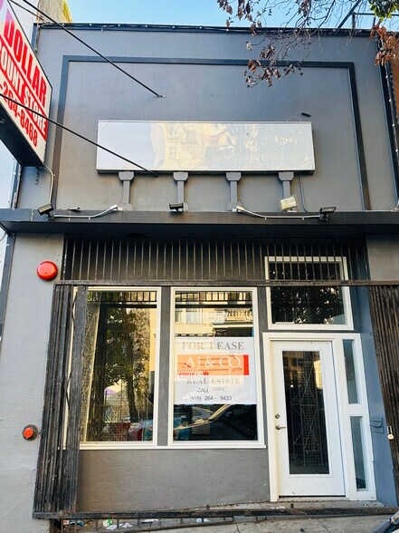 More Photos Of 335-337 Jones St, San Francisco Storefront For Lease
