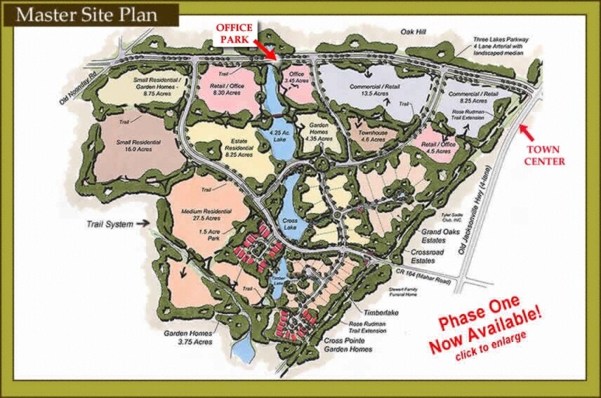 More Photos Of 2354 Three Lakes Pky, Tyler Land For Sale