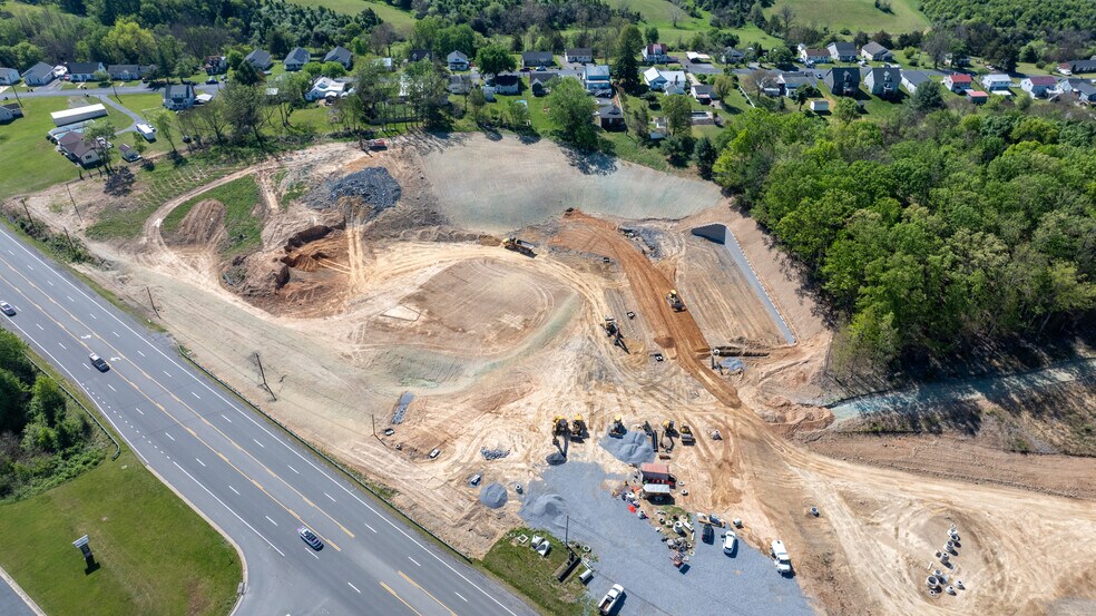 More Photos Of Tbd Jefferson Hwy, Staunton Land For Sale