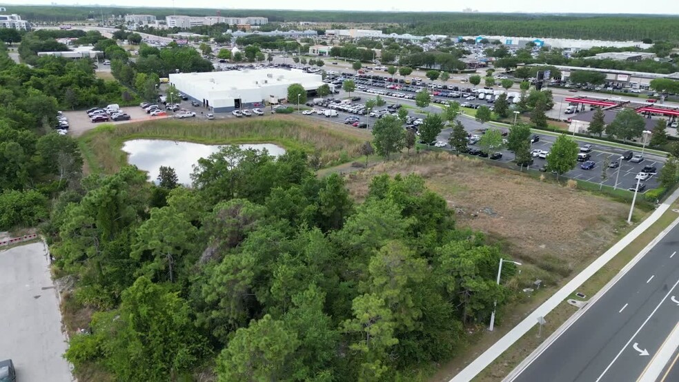 Primary Photo Of 0 Bill Beck Blvd, Kissimmee Land For Sale