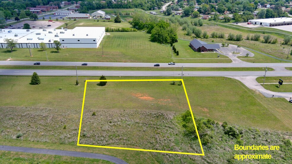 More Photos Of S Dixie - Lot 2 Blvd, Radcliff Land For Sale