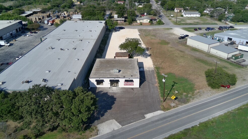 Primary Photo Of 8539 NE Loop 410, San Antonio Service For Lease