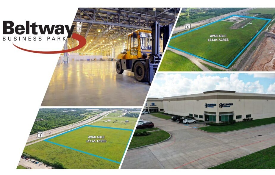 More Photos Of S Sam Houston Pky W @ Almeda, Houston Unknown For Sale