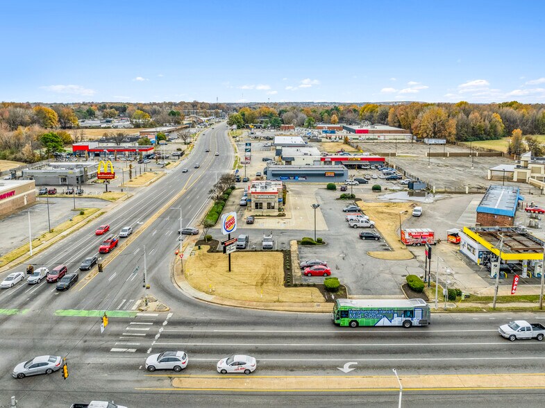 More Photos Of 5305 Winchester Rd, Memphis Fast Food For Sale