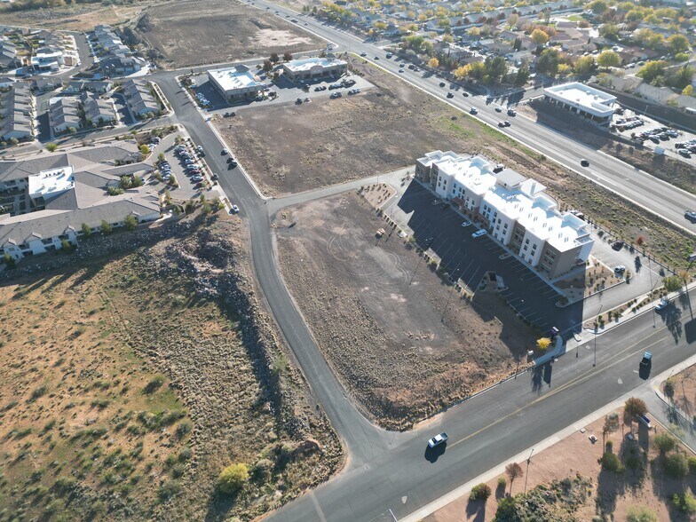 More Photos Of 80 2260 West, Hurricane Land For Lease