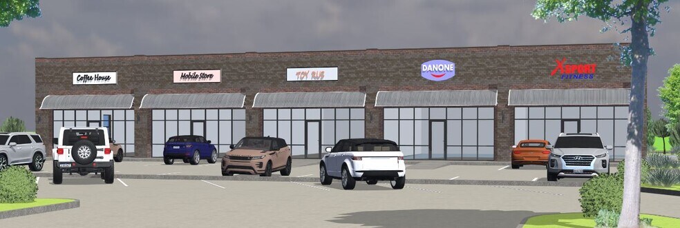 Primary Photo Of 3002 US 70, Dickson Storefront Retail Office For Lease