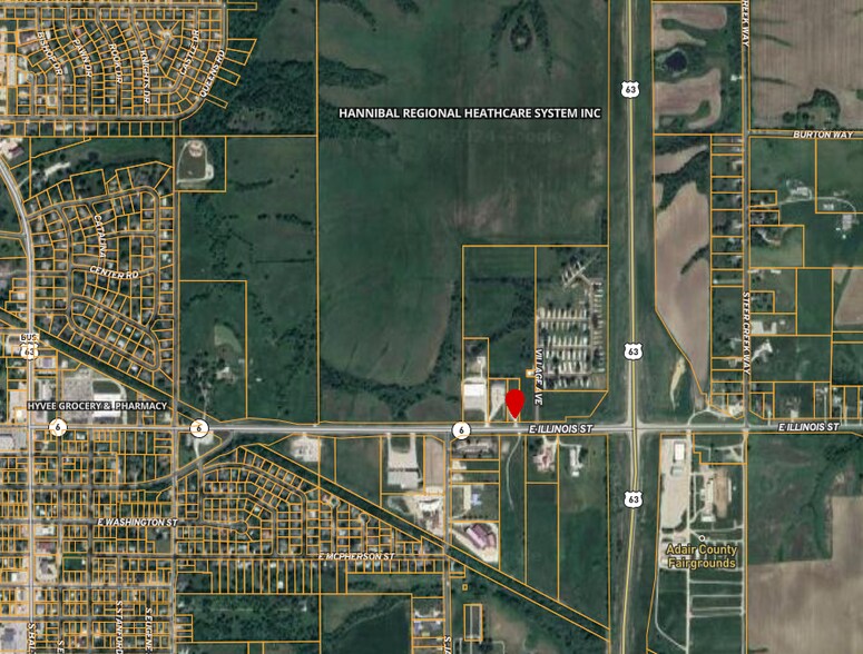 More Photos Of 2209 E Illinois St, Kirksville Auto Repair For Sale