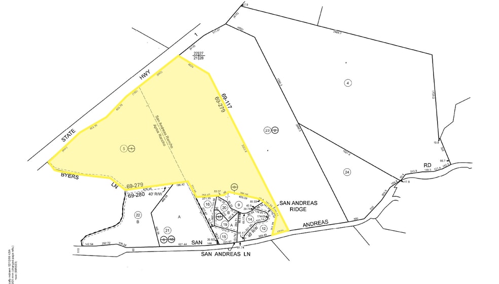 More Photos Of 300 Byers Ln, La Selva Beach Land For Sale