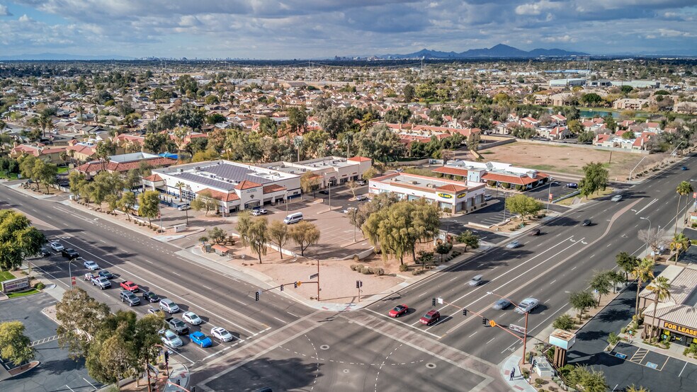 More Photos Of 3150 N Alma School Rd, Chandler General Retail For Lease