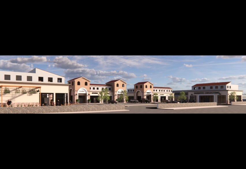 More Photos Of 11245 Rojas Dr, El Paso Showroom For Lease