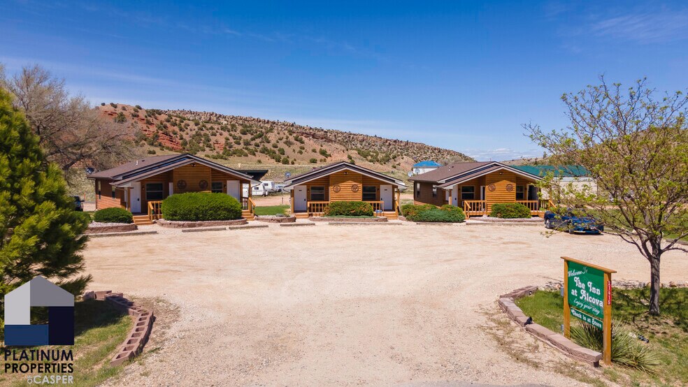 More Photos Of 21405 Kortes Rd, Alcova Hotel For Sale