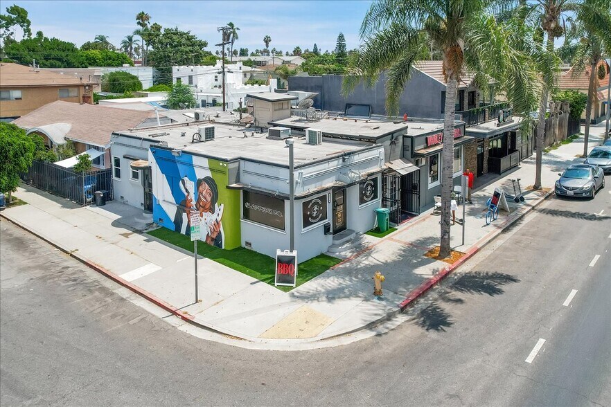 More Photos Of 2336-2338 Pacific Ave, Long Beach Storefront Retail Residential For Sale