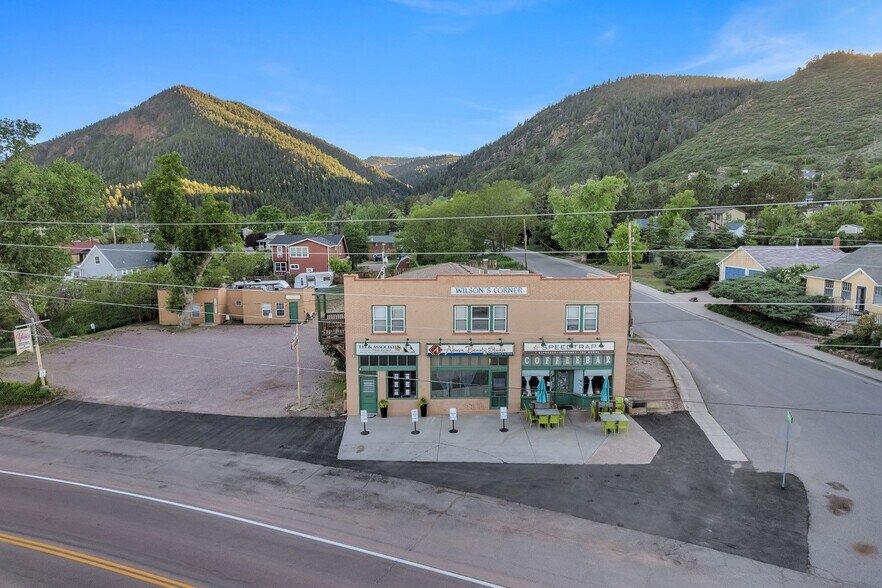 Primary Photo Of 84 Highway 105, Palmer Lake Storefront Retail Residential For Sale