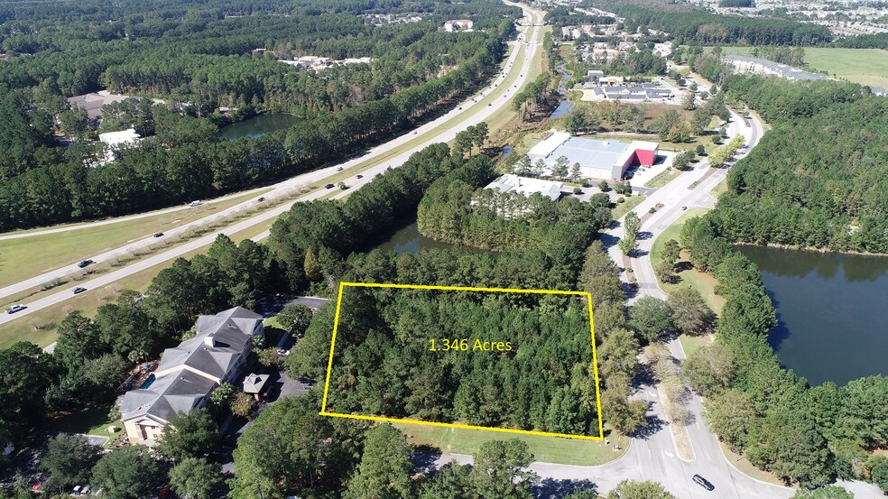 Primary Photo Of 109 Okatie Center Blvd, Bluffton Land For Sale