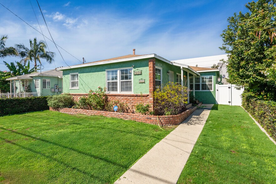 Primary Photo Of 1633 Del Amo Blvd, Torrance Skilled Nursing Facility For Sale