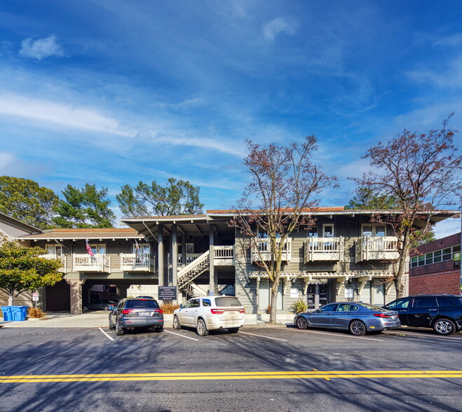 Primary Photo Of 51 Moraga Way, Orinda Office For Lease