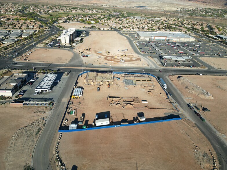 More Photos Of 4655 S Pioneer Rd, Saint George Land For Lease