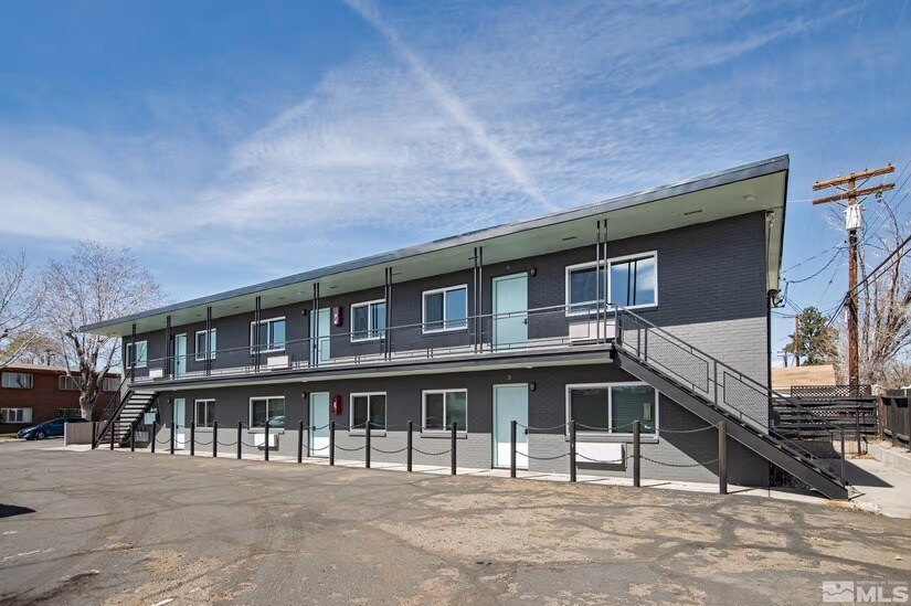 More Photos Of 1101 E Taylor St, Reno Apartments For Sale