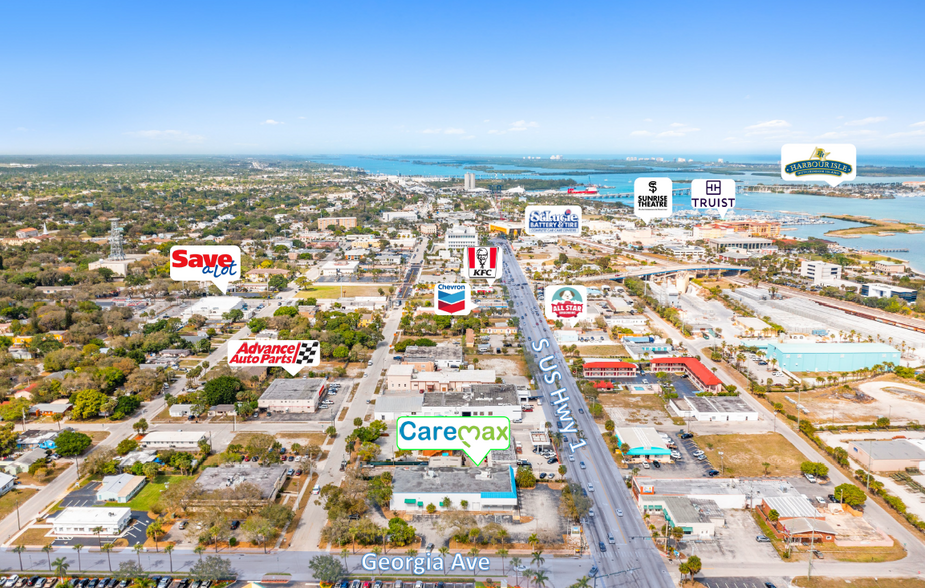 Primary Photo Of 725 S US Highway 1, Fort Pierce Storefront Retail Office For Lease