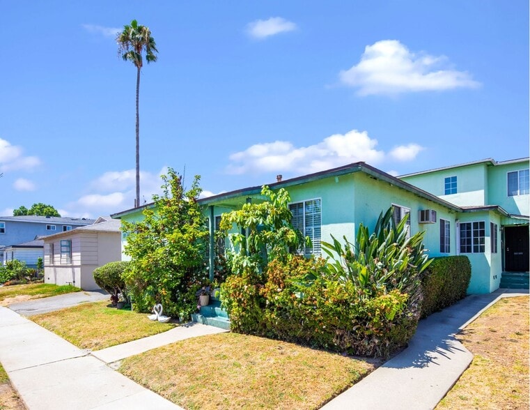 More Photos Of 221 S Bushnell Ave, Alhambra Multifamily For Sale
