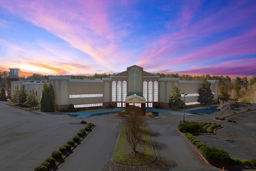 More Photos Of 4665 Macland Rd, Powder Springs Religious Facility For Sale