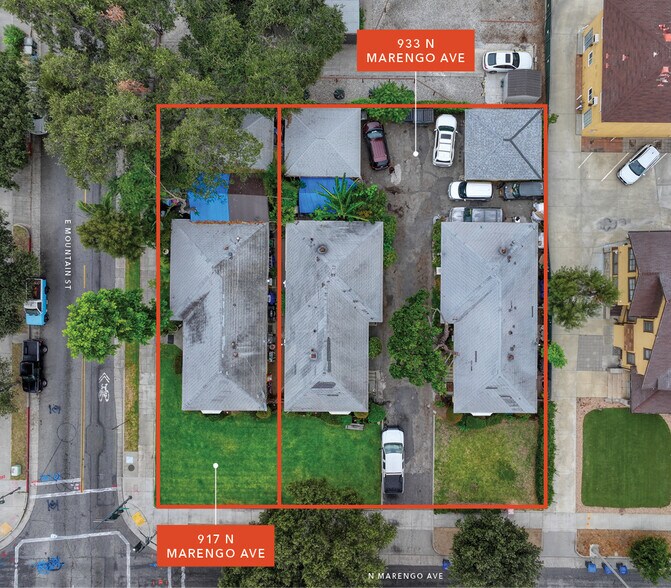 More Photos Of , Pasadena Multifamily For Sale