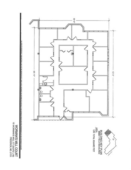 More Photos Of 15 Wormans Mill Ct, Frederick Research And Development For Lease
