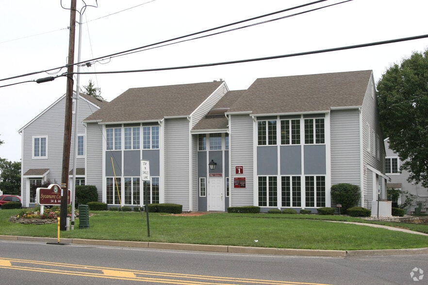 More Photos Of 34 Sycamore Ave, Little Silver Office For Lease