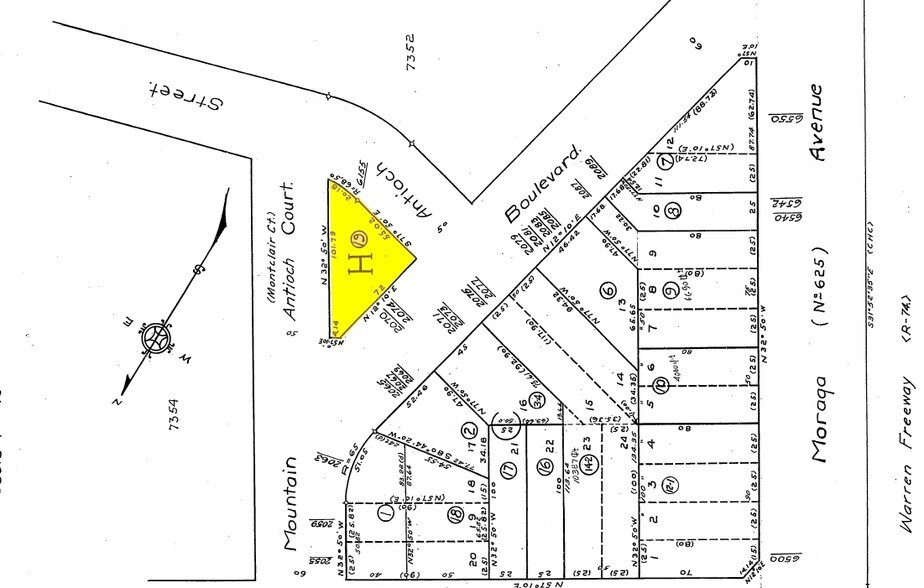 More Photos Of 2071 Antioch Ct, Oakland Storefront Retail Office For Lease