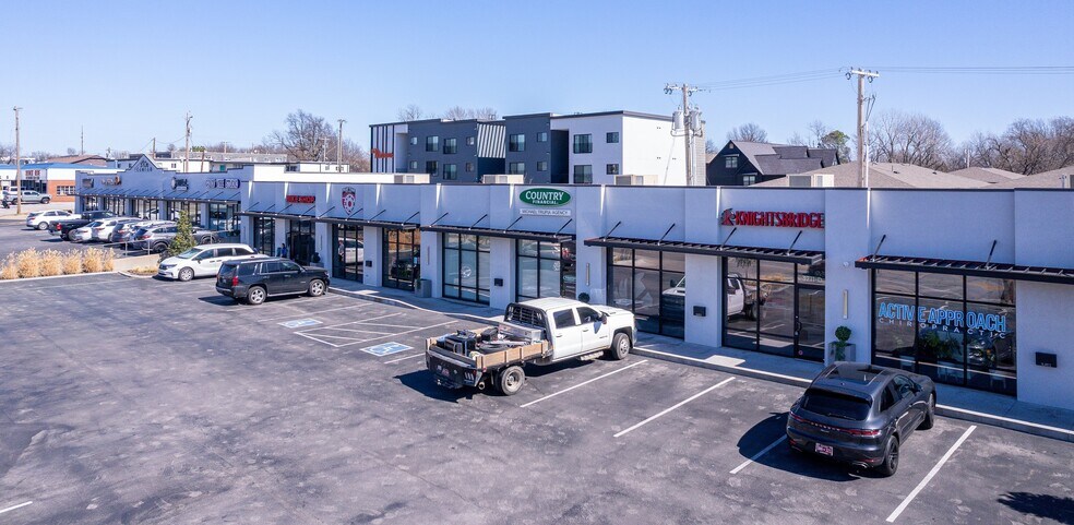 More Photos Of 3711 S Harvard Ave, Tulsa Storefront Retail Office For Lease
