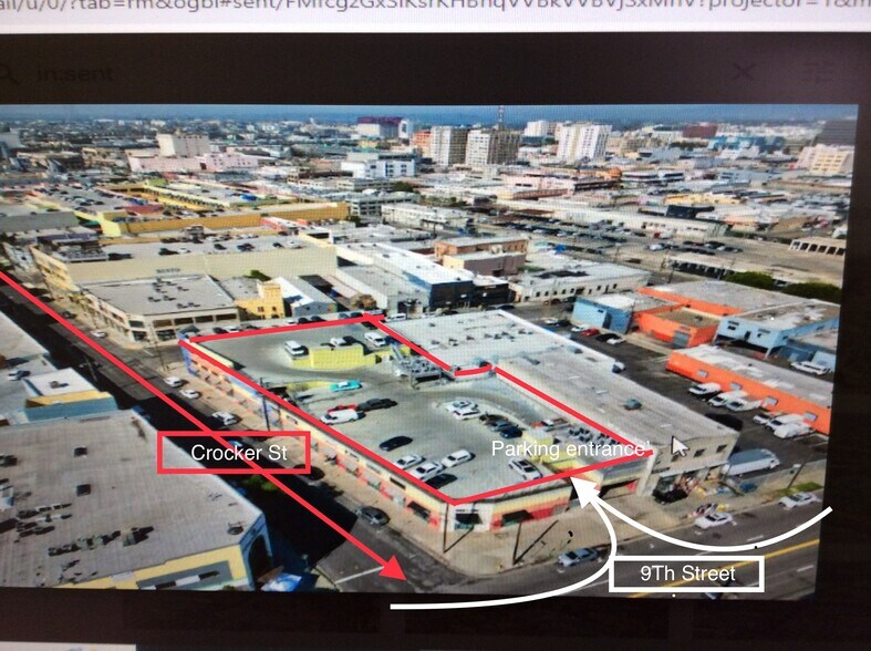 More Photos Of 921 Crocker St, Los Angeles Storefront Retail Office For Sale