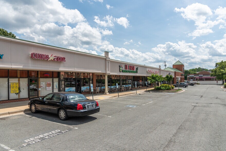 More Photos Of 3401-3431 Cox Rd, Richmond Unknown For Lease