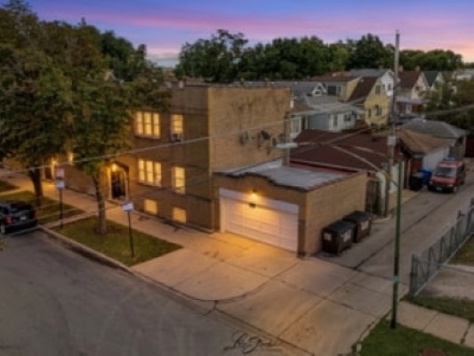 Primary Photo Of 3058 Lotus Ave, Chicago Multifamily For Sale